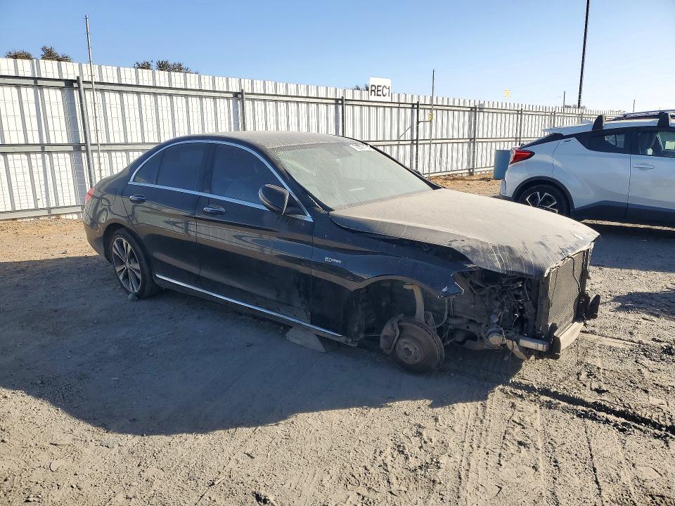 Aukcja sprzedaży 2016 Mercedes-benz C, vin: 55SWF4JB2GU132879, numer aukcji: 72745116