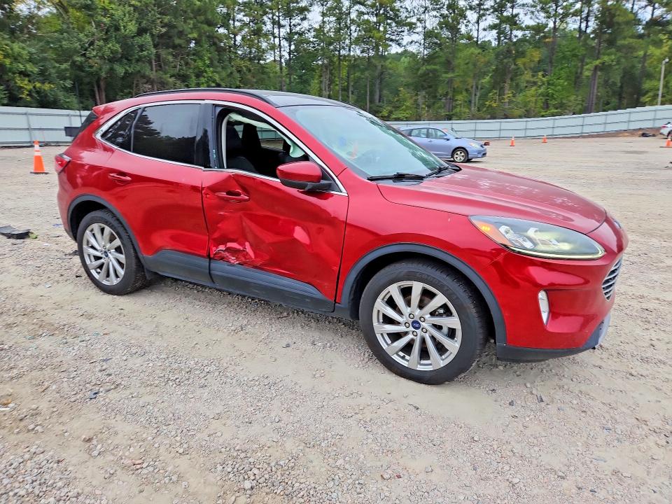 Продаж на аукціоні авто 2021 Ford Escape, vin: 1FMCU9J94MUA03335, номер лоту: 71785856