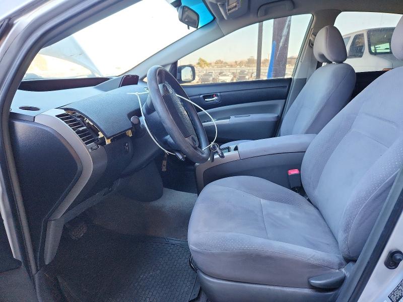 72354666 :رقم المزاد ، JTDKB20U477693075 vin ، 2007 Toyota Prius مزاد بيع