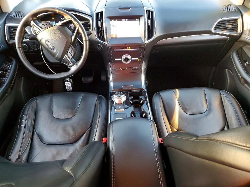 70417826 :رقم المزاد ، 2FMPK4K98KBB89280 vin ، 2019 Ford Edge مزاد بيع