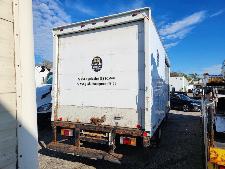 Aukcja sprzedaży 2014 Isuzu Npr Hd, vin: JALC4W161E7001811, numer aukcji: 73109686