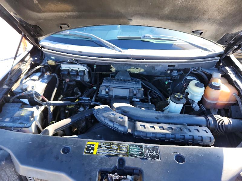 72366586 :رقم المزاد ، 1FTPX145X4NC18011 vin ، 2004 Ford F150 مزاد بيع