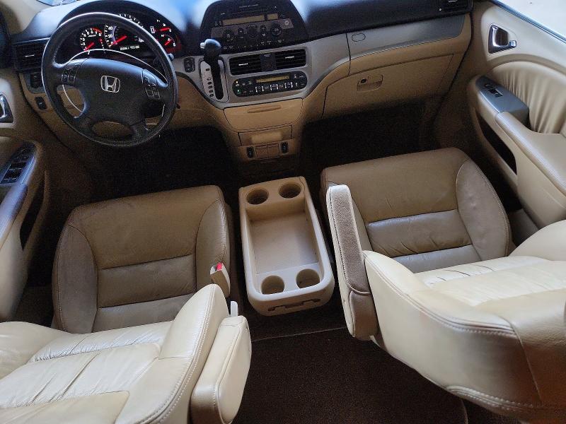 Продажа на аукционе авто 2009 Honda Odyssey, vin: 5FNRL38639B002333, номер лота: 72791876