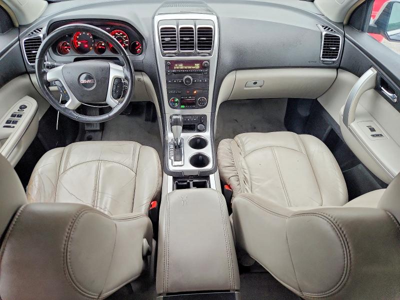 2008 Gmc Acadia მანქანა იყიდება აუქციონზე, vin: 1GKER23708J170496, აუქციონის ნომერი: 71146366