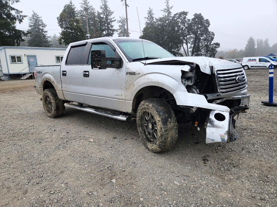 Aukcja sprzedaży 2012 Ford F150, vin: 1FTFW1ET0CFA14709, numer aukcji: 71951516