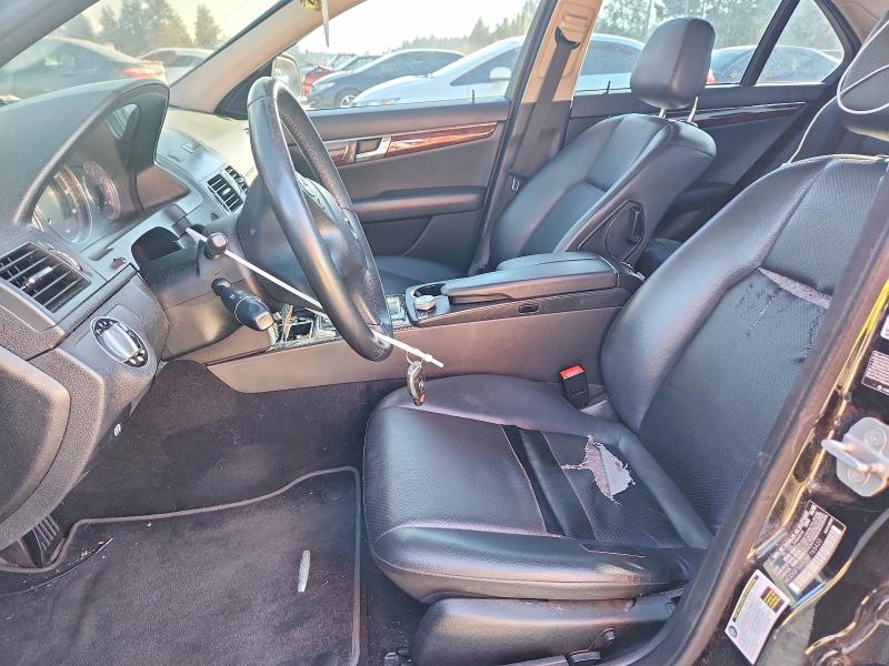 Aukcja sprzedaży 2008 Mercedes-benz C, vin: WDDGF54X08F165420, numer aukcji: 71375186