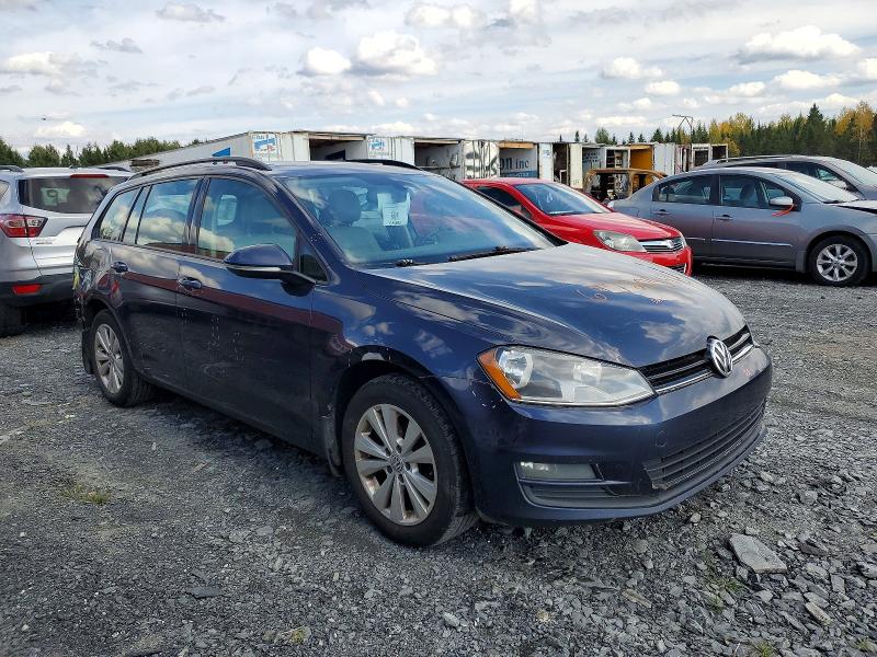 Продаж на аукціоні авто 2015 Volkswagen Golf Sportwagen, vin: 3VWCA7AU9FM517918, номер лоту: 69720546