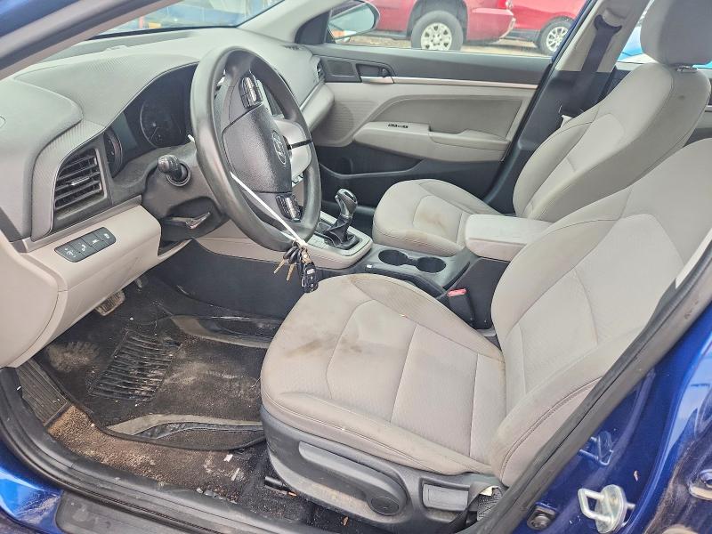 2020 Hyundai Elantra მანქანა იყიდება აუქციონზე, vin: 5NPD84LF8LH560700, აუქციონის ნომერი: 71170156