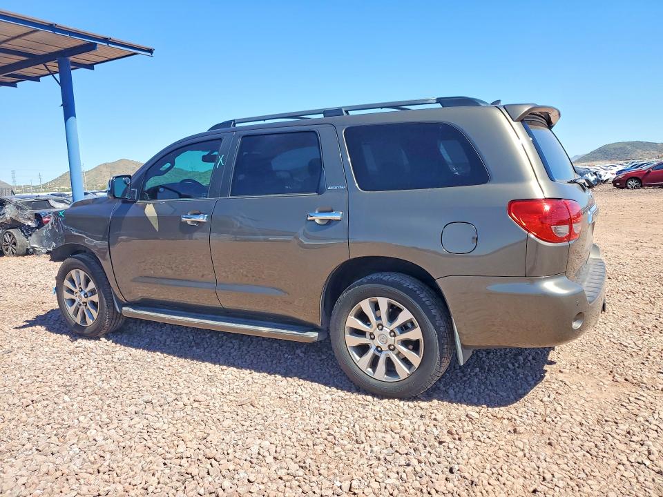 Продажа на аукционе авто 2013 Toyota Sequoia, vin: 5TDJW5G19DS089083, номер лота: 69462456