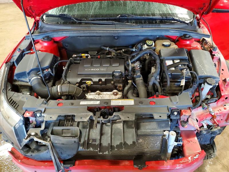 2015 Chevrolet Cruze მანქანა იყიდება აუქციონზე, vin: 1G1PC5SB3F7109966, აუქციონის ნომერი: 71437396