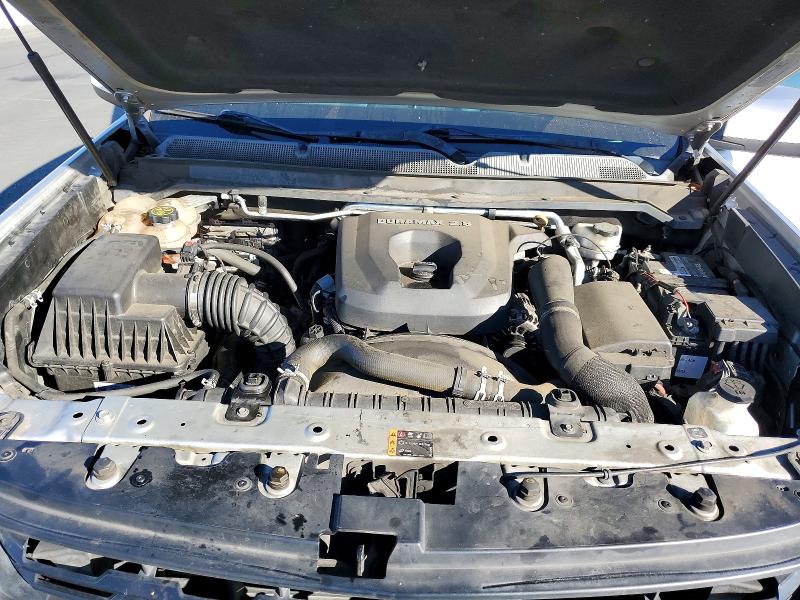 72361756 :رقم المزاد ، 1GCPTDE14J1309626 vin ، 2018 Chevrolet Colorado مزاد بيع