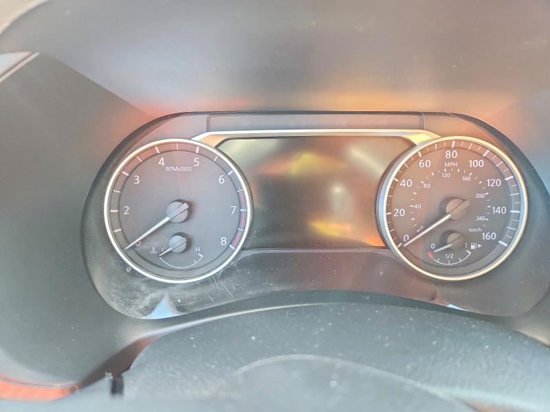 2025 Nissan Sentra მანქანა იყიდება აუქციონზე, vin: 3N1AB8CV2SY234611, აუქციონის ნომერი: 71629676