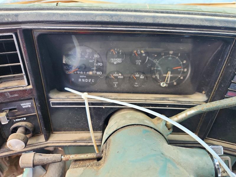 Aukcja sprzedaży 1978 Chevrolet 4 Sedan, vin: 1W19M8K477387, numer aukcji: 73105406