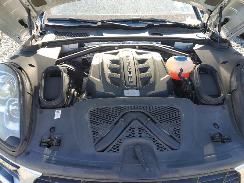 71322126 :رقم المزاد ، WP1AB2A56FLB54965 vin ، 2015 Porsche Macan مزاد بيع