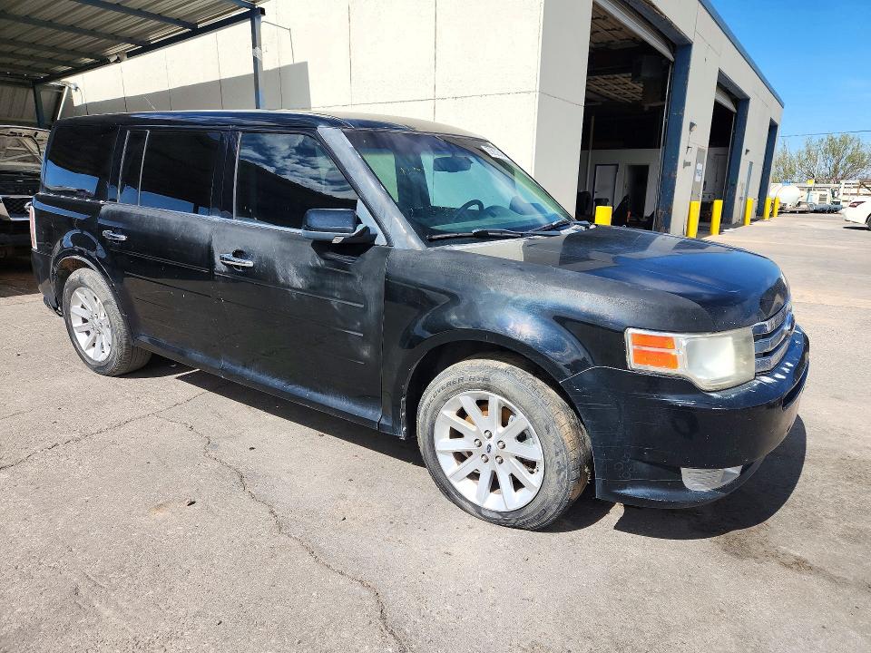 Продаж на аукціоні авто 2009 Ford Flex, vin: 2FMDK52C89BA73575, номер лоту: 73652646