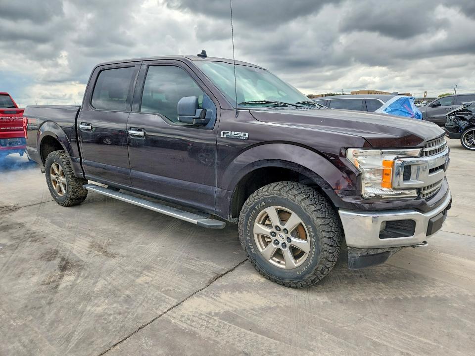 Продаж на аукціоні авто 2019 Ford F150, vin: 1FTEW1E4XKKE59081, номер лоту: 71575766