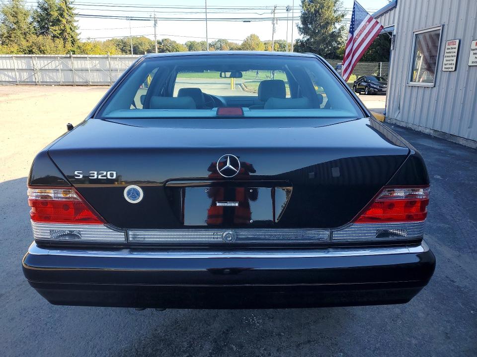 Aukcja sprzedaży 1999 Mercedes-benz S, vin: WDBGA33G3XA423017, numer aukcji: 73044296