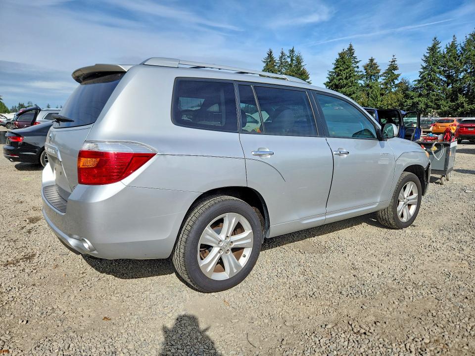 Продаж на аукціоні авто 2010 Toyota Highlander, vin: JTEDK3EH9A2164697, номер лоту: 70136806