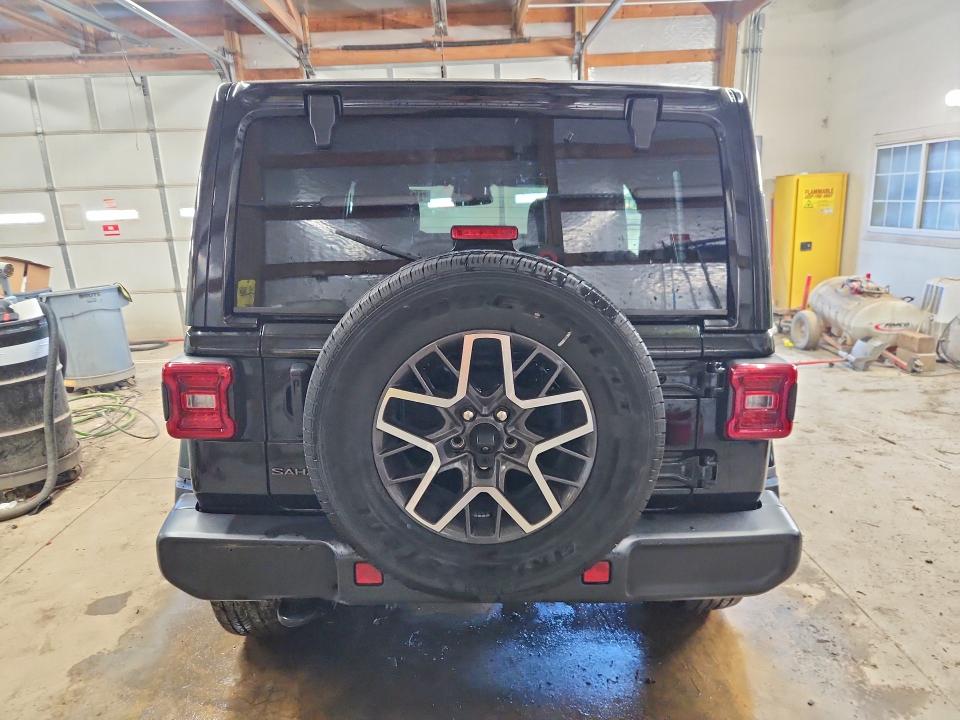 Продаж на аукціоні авто 2026 Jeep Wrangler, vin: 1C4PJXEN7TW179521, номер лоту: 71661666