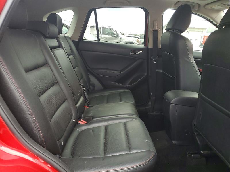 73106356 :رقم المزاد ، JM3KE4DYXE0363843 vin ، 2014 Mazda Cx-5 مزاد بيع