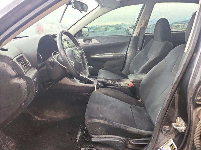 2011 Subaru Impreza მანქანა იყიდება აუქციონზე, vin: JF1GH6B64BG810517, აუქციონის ნომერი: 72596806