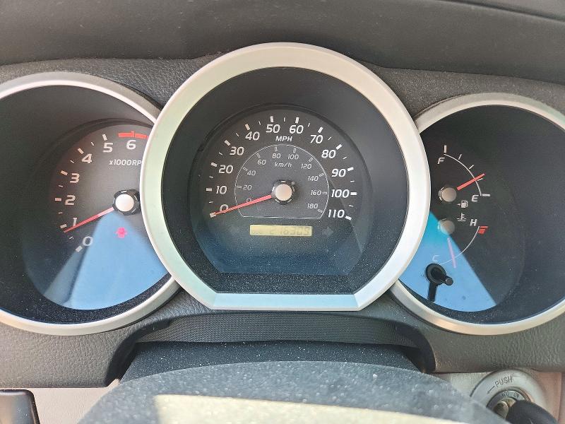 Продаж на аукціоні авто 2006 Toyota 4runner, vin: JTEZU14R960074449, номер лоту: 71798046