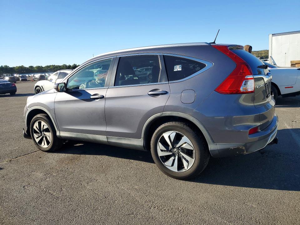 71961736 :رقم المزاد ، 5J6RM4H99GL013340 vin ، 2016 Honda Cr-v مزاد بيع