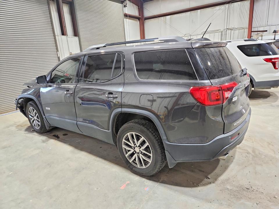 71265856 :رقم المزاد ، 1GKKNTLS4HZ228734 vin ، 2017 Gmc Acadia مزاد بيع