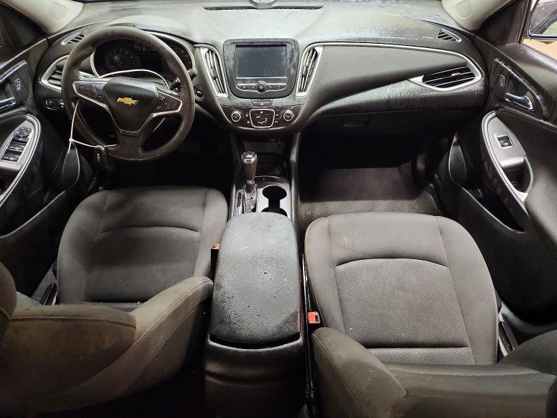 Aukcja sprzedaży 2018 Chevrolet Malibu, vin: 1G1ZB5STXJF262296, numer aukcji: 63939936