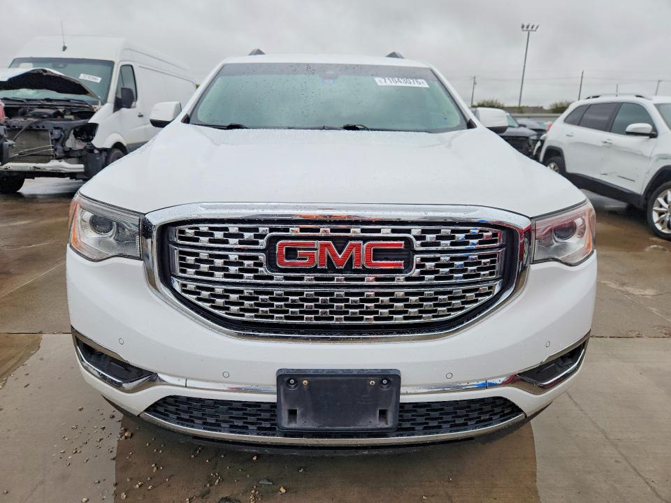Продаж на аукціоні авто 2019 Gmc Acadia, vin: 1GKKNPLSXKZ178193, номер лоту: 71043076