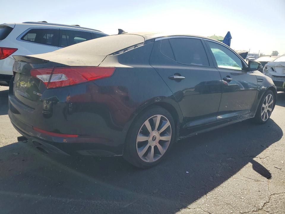Продажа на аукционе авто 2012 Kia Optima, vin: 5XXGR4A67CG057376, номер лота: 72997896