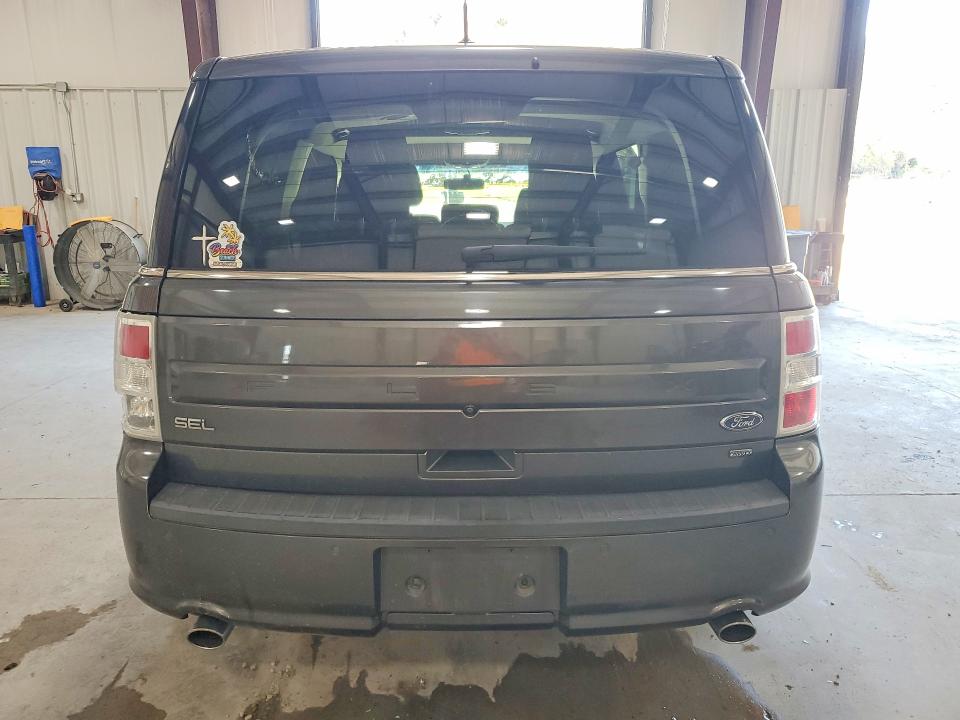Продаж на аукціоні авто 2018 Ford Flex, vin: 2FMHK6C83JBA15329, номер лоту: 71194766