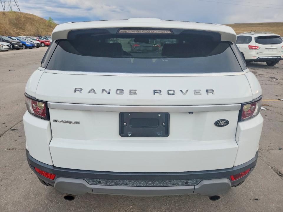 71679756 :رقم المزاد ، SALVV2BG9CH667449 vin ، 2012 Land Rover Range Rover Evoque مزاد بيع