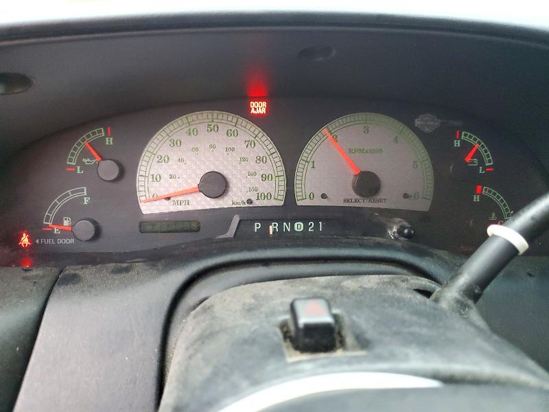 Продаж на аукціоні авто 2001 Ford F150, vin: 1FTRW07L81KA21402, номер лоту: 69336676