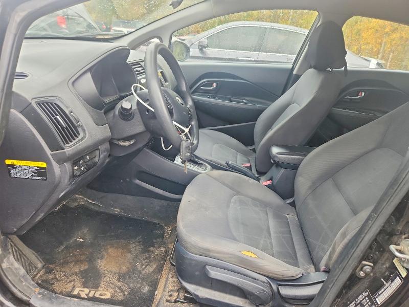 Продажа на аукционе авто 2013 Kia Rio, vin: KNADM5A35D6831537, номер лота: 71213436