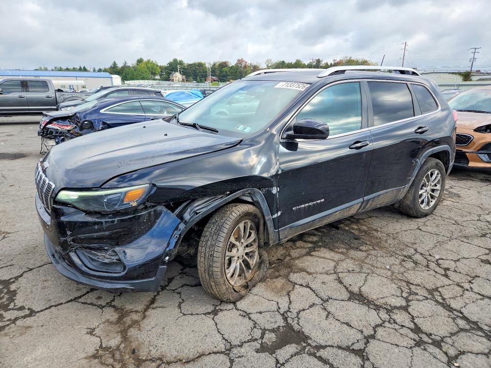 Продаж на аукціоні авто 2021 Jeep Cherokee, vin: 1C4PJMMX0MD134063, номер лоту: 71337526