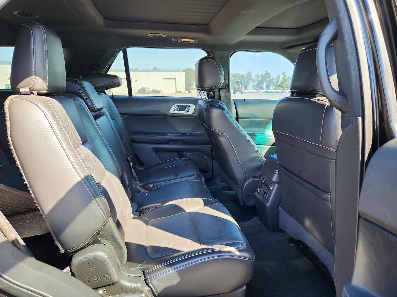 2015 Ford Explorer მანქანა იყიდება აუქციონზე, vin: 1FM5K8GT8FGA93196, აუქციონის ნომერი: 71499626