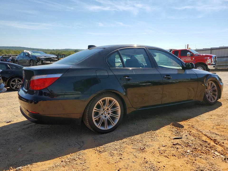 Aukcja sprzedaży 2009 Bmw 528, vin: WBANU53509C120565, numer aukcji: 71034546