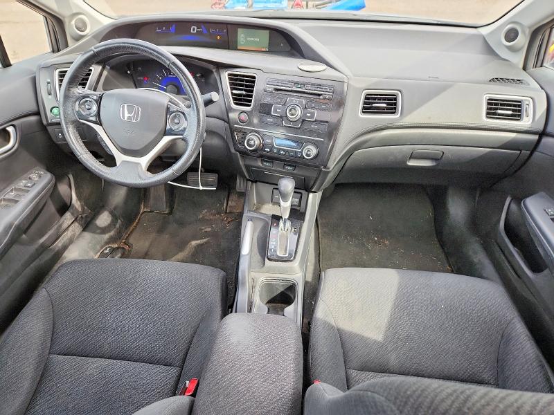 Продаж на аукціоні авто 2013 Honda Civic, vin: 2HGFB2F54DH032620, номер лоту: 70914396