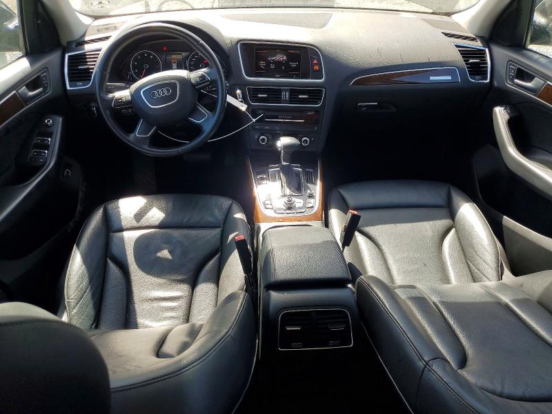 70931726 :رقم المزاد ، WA1LFAFP8FA099167 vin ، 2015 Audi Q5 مزاد بيع