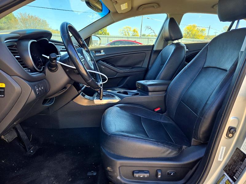 72003996 :رقم المزاد ، KNAGN4AD4E5075655 vin ، 2014 Kia Optima مزاد بيع