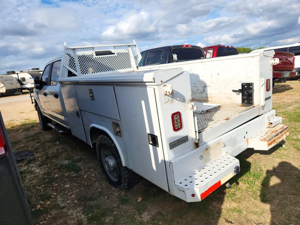 Продаж на аукціоні авто 2018 Ford F350, vin: 1FD8W3FT5JEC67607, номер лоту: 71718556