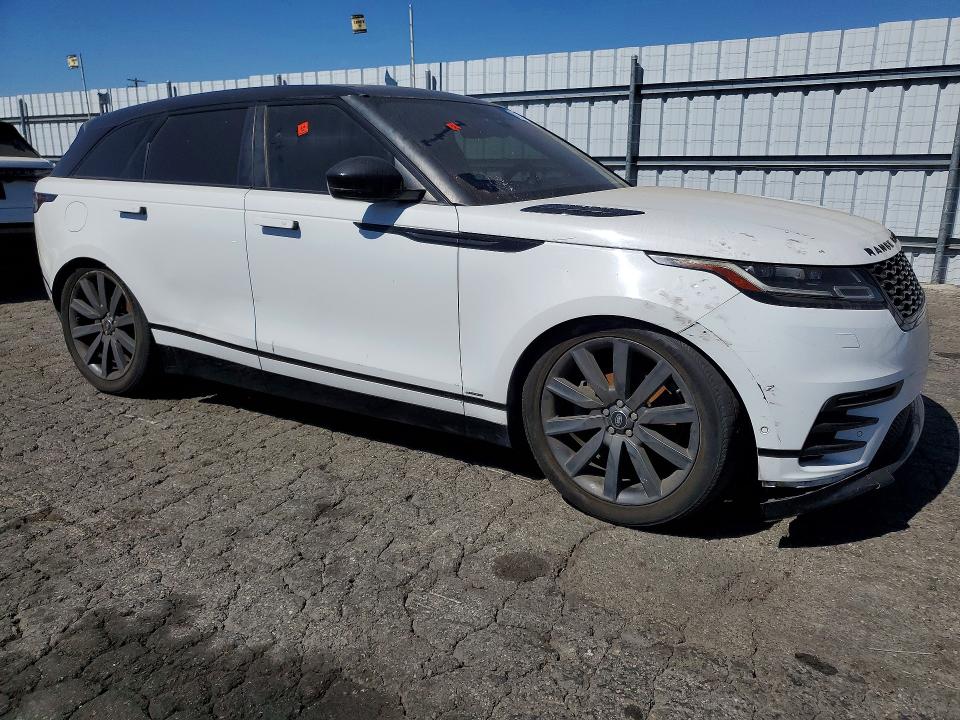 Продажа на аукционе авто 2018 Land Rover Range Rover Velar, vin: SALYM2RV0JA709677, номер лота: 71379046