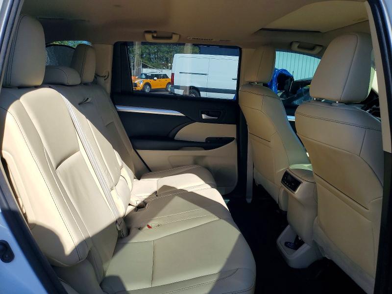 Aukcja sprzedaży 2015 Toyota Highlander, vin: 5TDJKRFH1FS098848, numer aukcji: 72802076
