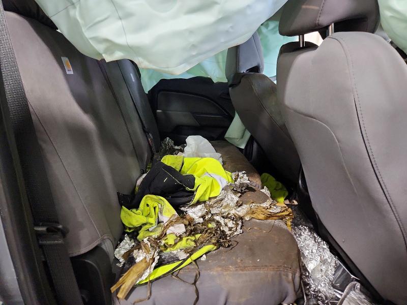 Aukcja sprzedaży 2020 Chevrolet Colorado, vin: 1GCGTBEN9L1106211, numer aukcji: 71251236