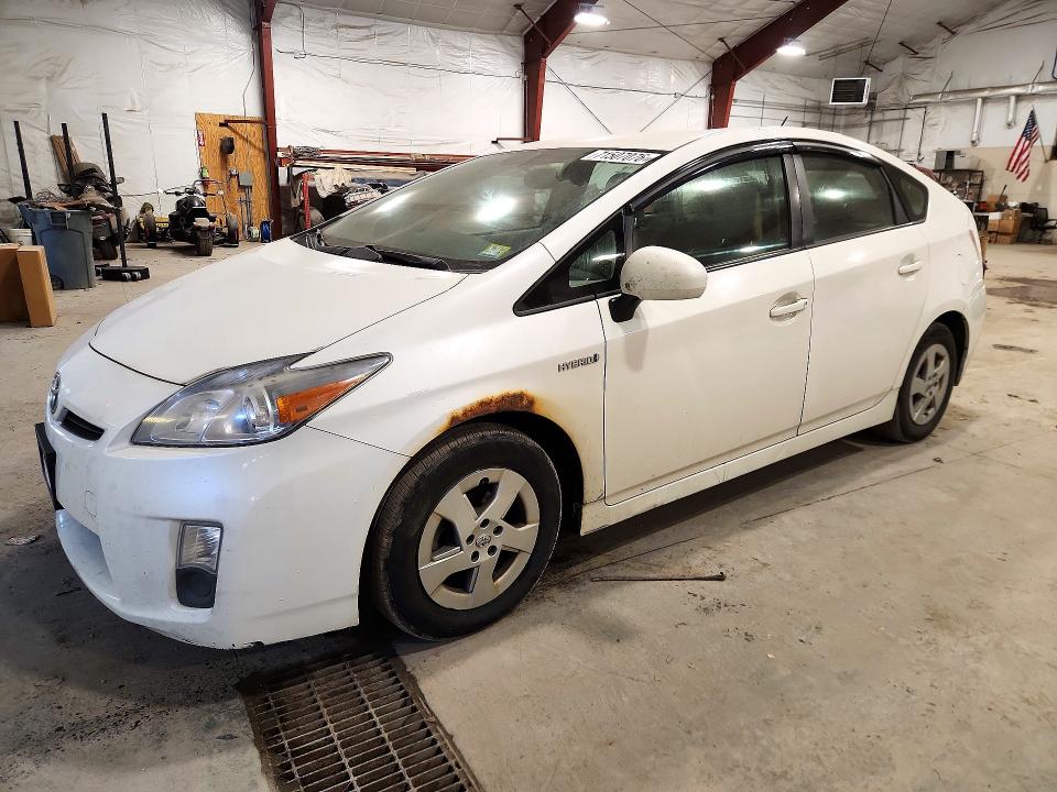 Auction sale of the 2010 Toyota Prius, vin: JTDKN3DU3A0137850, lot number: 71507076