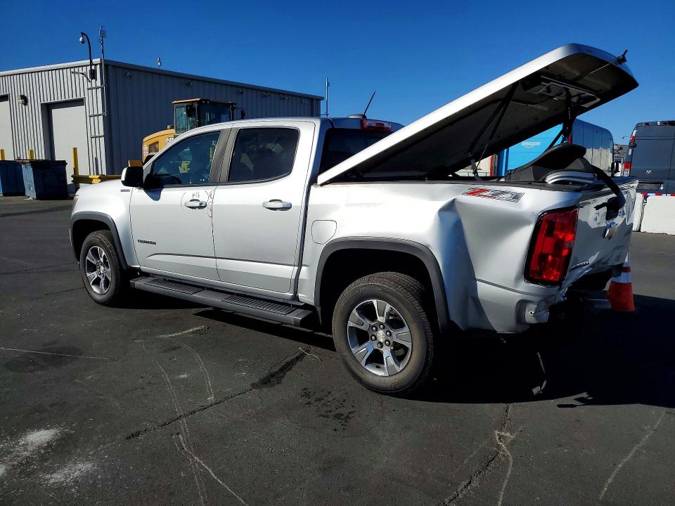 72361756 :رقم المزاد ، 1GCPTDE14J1309626 vin ، 2018 Chevrolet Colorado مزاد بيع