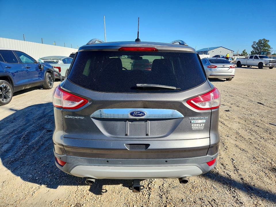 Продаж на аукціоні авто 2014 Ford Escape, vin: 1FMCU0J93EUB57354, номер лоту: 73475556
