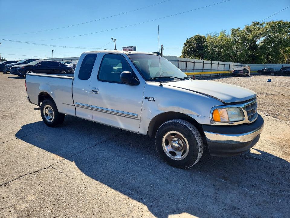 Продажа на аукционе авто 2003 Ford F150, vin: 1FTRX17263NA77270, номер лота: 71975966