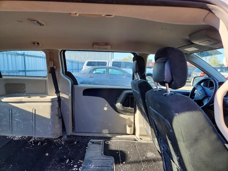 Продажа на аукционе авто 2012 Dodge Grand Caravan, vin: 2C4RDGBG7CR256564, номер лота: 70920396
